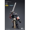 JoyToy Marines Espaciales - Templarios Negros - El Campeón del Emperador Rolantus 1/18 - Warhammer 40K