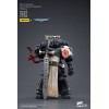 JoyToy Marines Espaciales - Templarios Negros - El Campeón del Emperador Rolantus 1/18 - Warhammer 40K