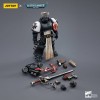 JoyToy Marines Espaciales - Templarios Negros - El Campeón del Emperador Rolantus 1/18 - Warhammer 40K
