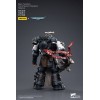 JoyToy Marines Espaciales - Templarios Negros - El Campeón del Emperador Rolantus 1/18 - Warhammer 40K