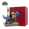 Enesco - Tradición Disney de Jim Shore - Lilo y Stich Ohana
