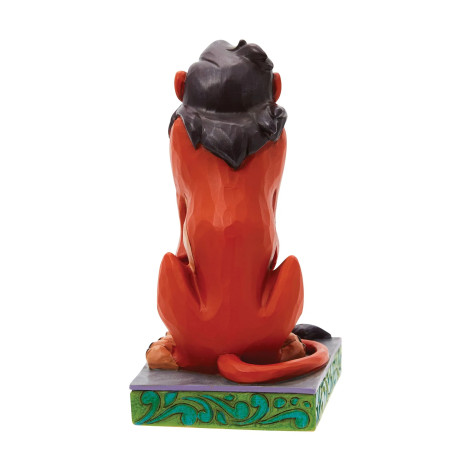 Enesco Disney Traditions by Jim Shore - Scar Pose - El Rey León