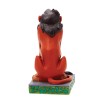 Enesco Disney Traditions by Jim Shore - Scar Pose - El Rey León