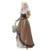 Enesco - Botanical Couture - Aurora Florale (Rosa) La Bella Durmiente - Escaparate Disney