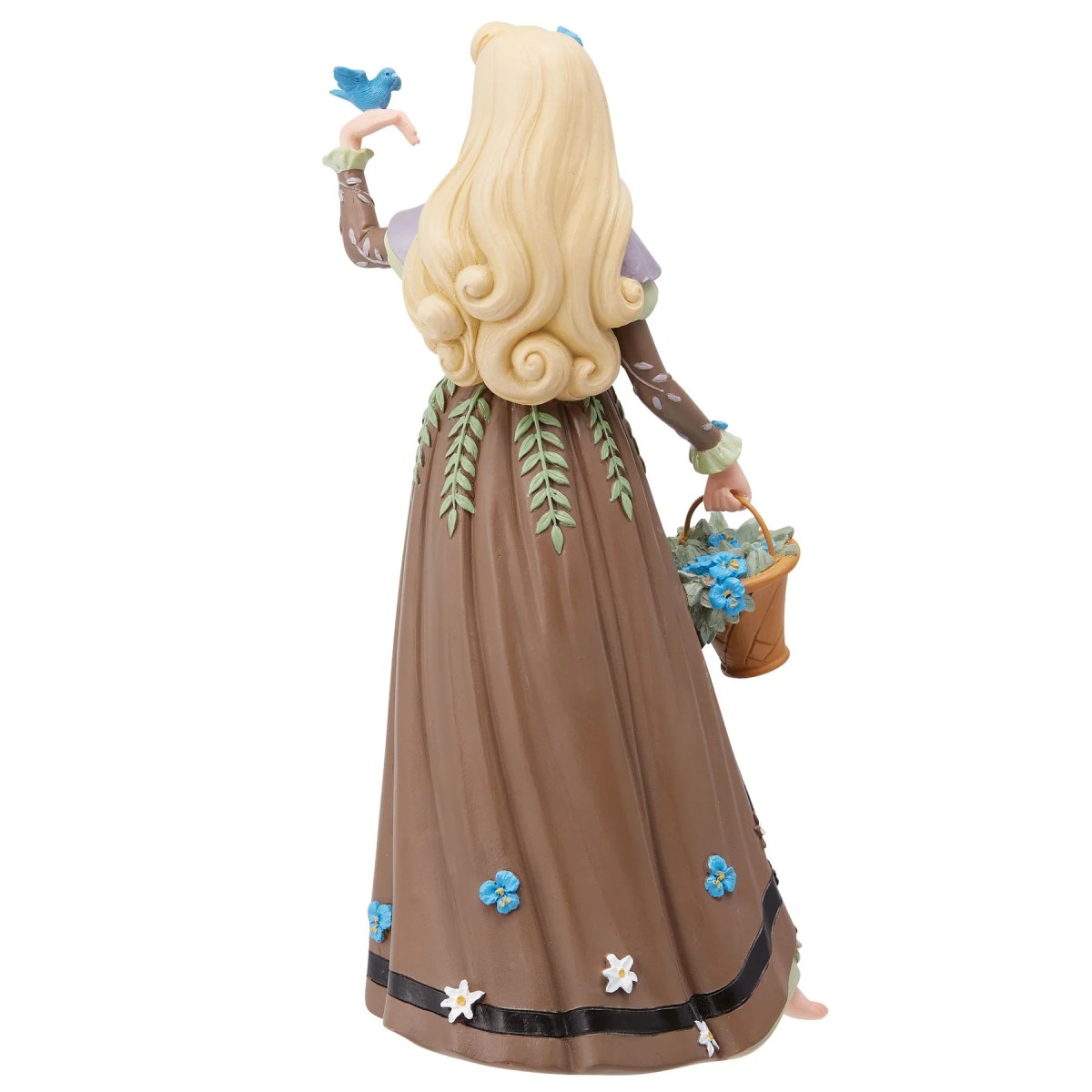 Enesco - Botanical Couture - Aurora Florale (Rosa) La Bella Durmiente - Escaparate Disney