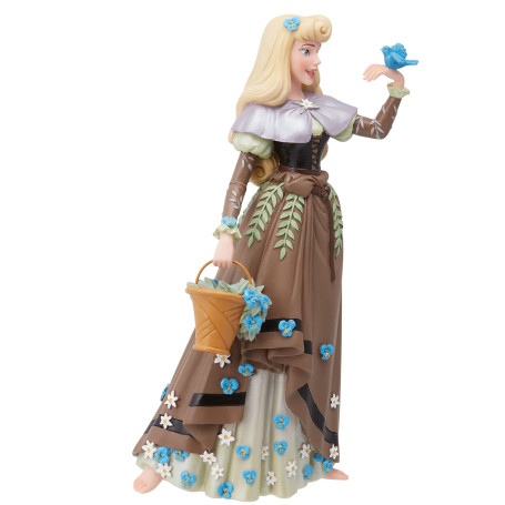 Enesco - Botanical Couture - Aurora Florale (Rosa) La Bella Durmiente - Escaparate Disney