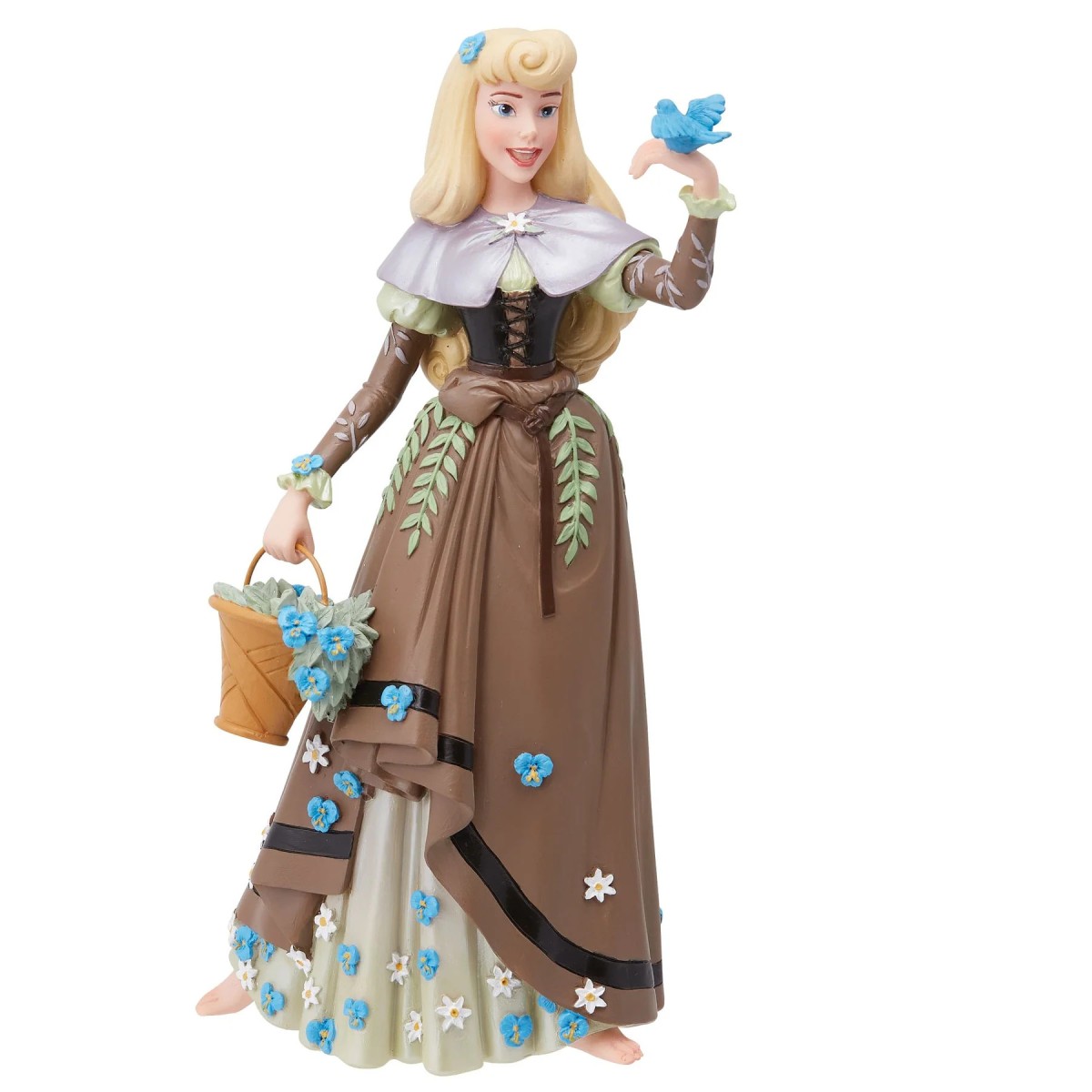 Enesco - Botanical Couture - Aurora Florale (Rosa) La Bella Durmiente - Escaparate Disney