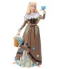 Enesco - Botanical Couture - Aurora Florale (Rosa) La Bella Durmiente - Escaparate Disney