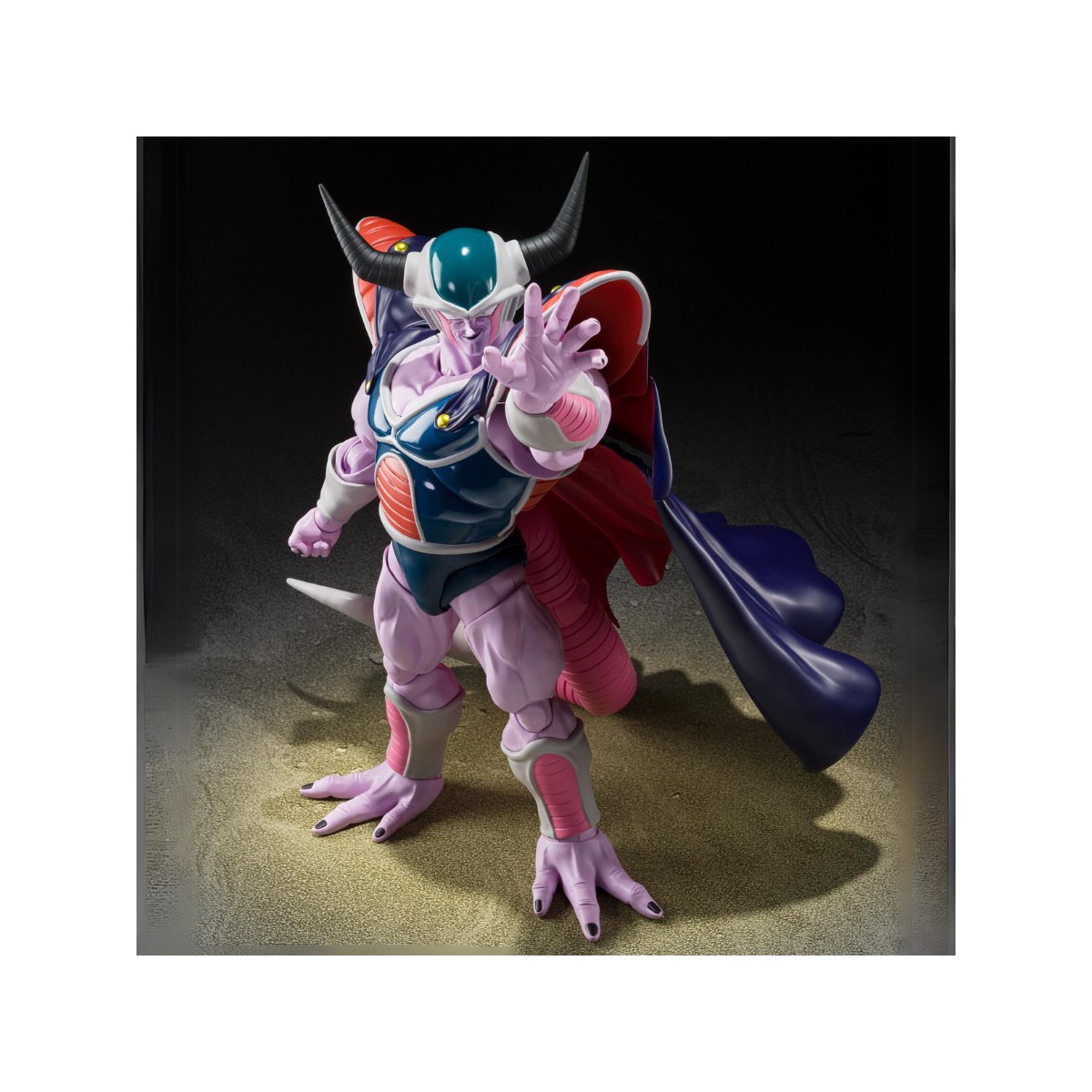 Bandai Tamashii - DRAGON BALL Z KING COLD - SHF SHFiguarts