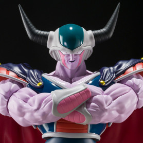 Bandai Tamashii - DRAGON BALL Z KING COLD - SHF SHFiguarts