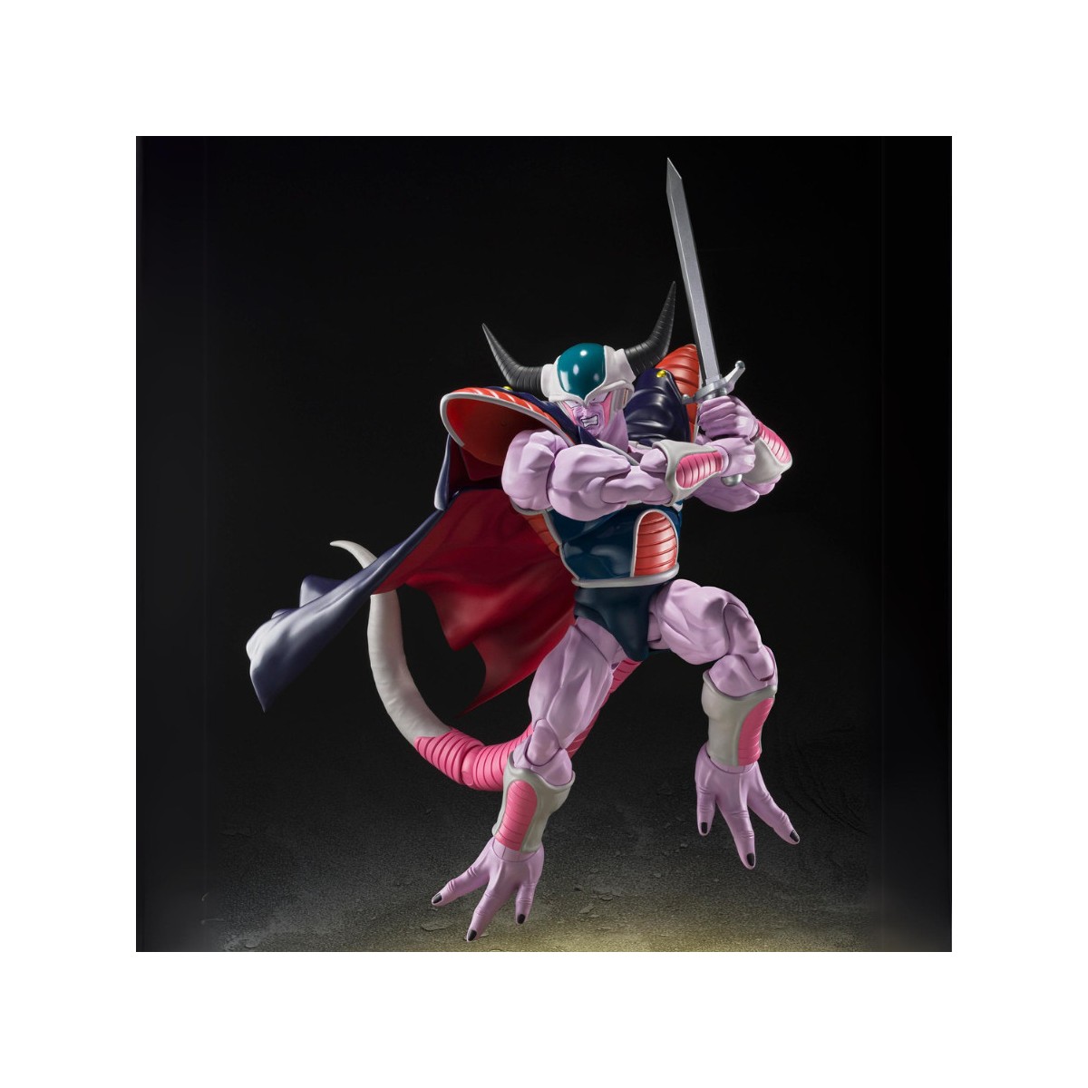 Bandai Tamashii - DRAGON BALL Z KING COLD - SHF SHFiguarts