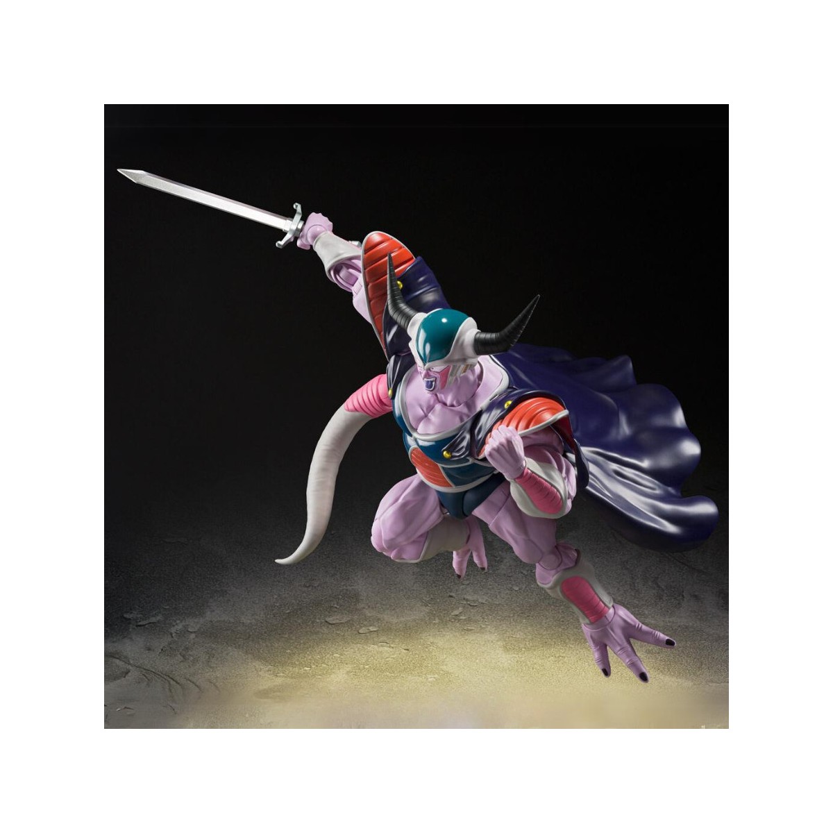 Bandai Tamashii - DRAGON BALL Z KING COLD - SHF SHFiguarts