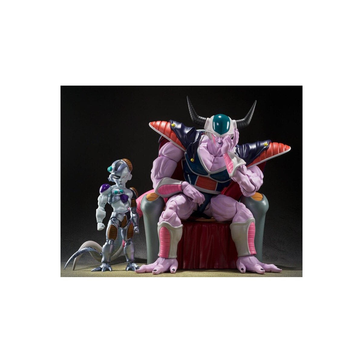 Bandai Tamashii - DRAGON BALL Z KING COLD - SHF SHFiguarts