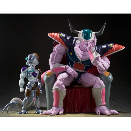 Bandai Tamashii - DRAGON BALL Z KING COLD - SHF SHFiguarts