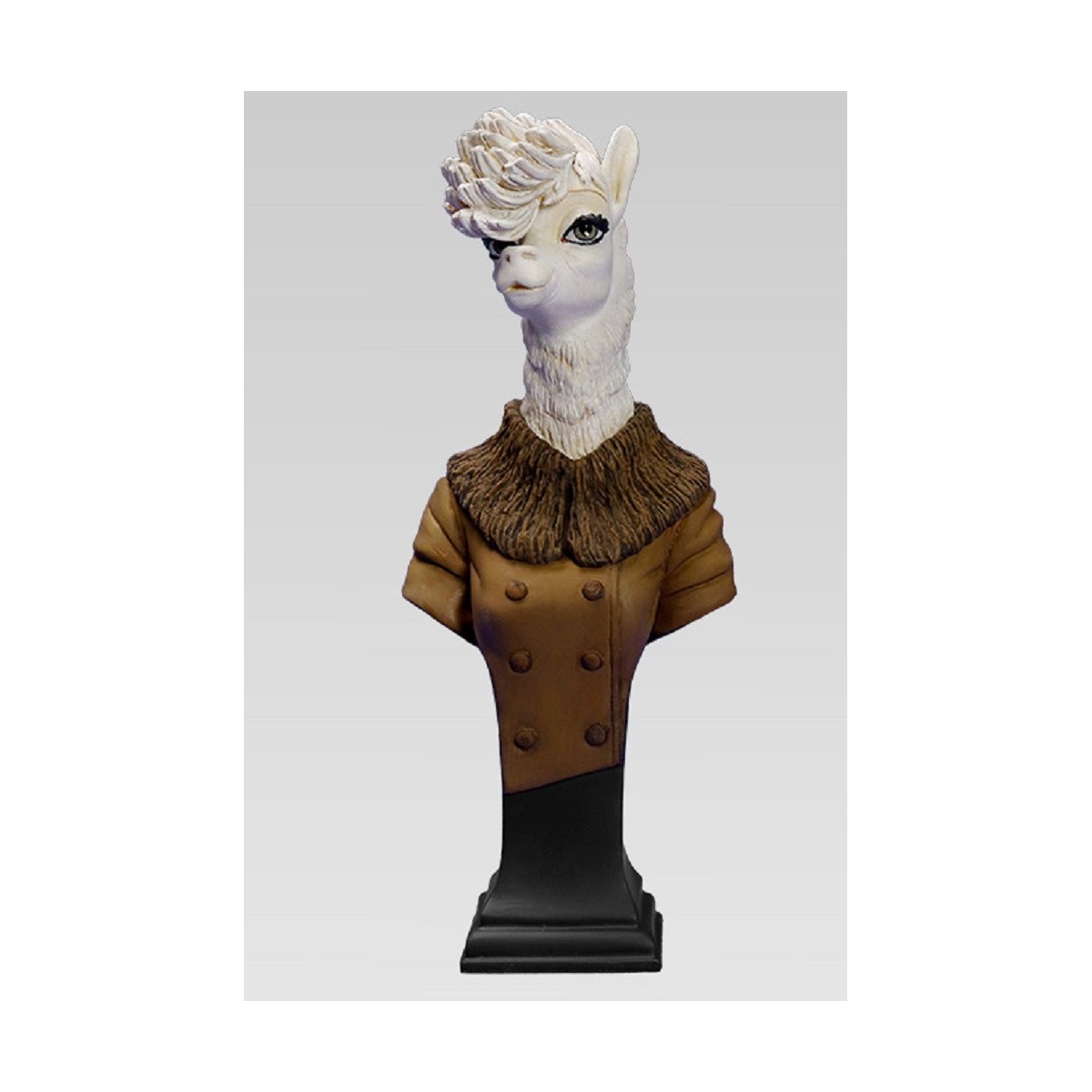Attakus BlackSad Busto Iris Allen (Alpaca)