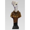 Attakus BlackSad Busto Iris Allen (Alpaca)