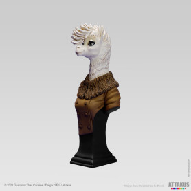 Attakus BlackSad Busto Iris Allen (Alpaca)