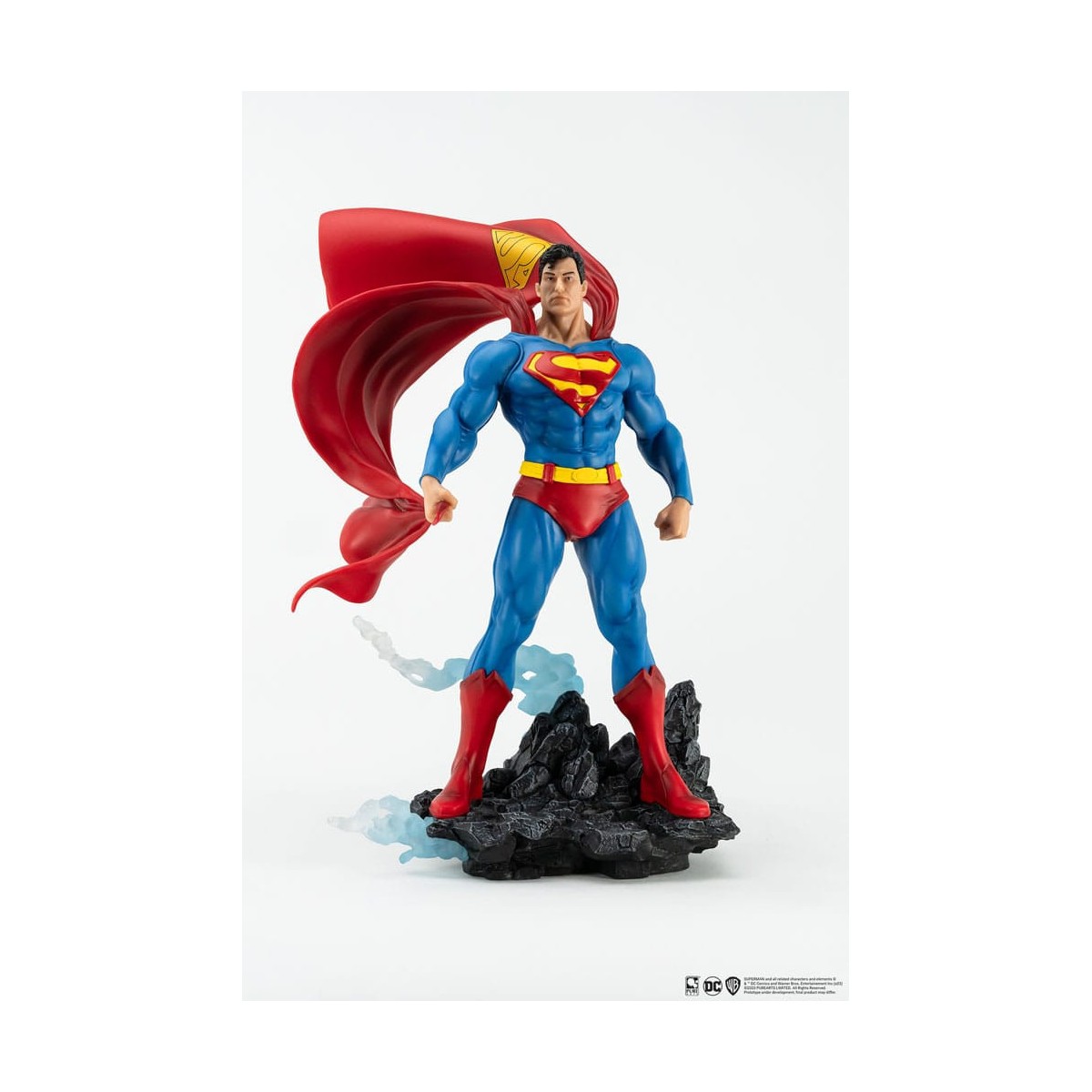 Pure Arts - Estatuilla PX - Superman Versión Clásica