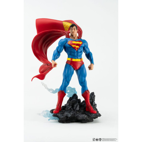 Pure Arts - Estatuilla PX - Superman Versión Clásica