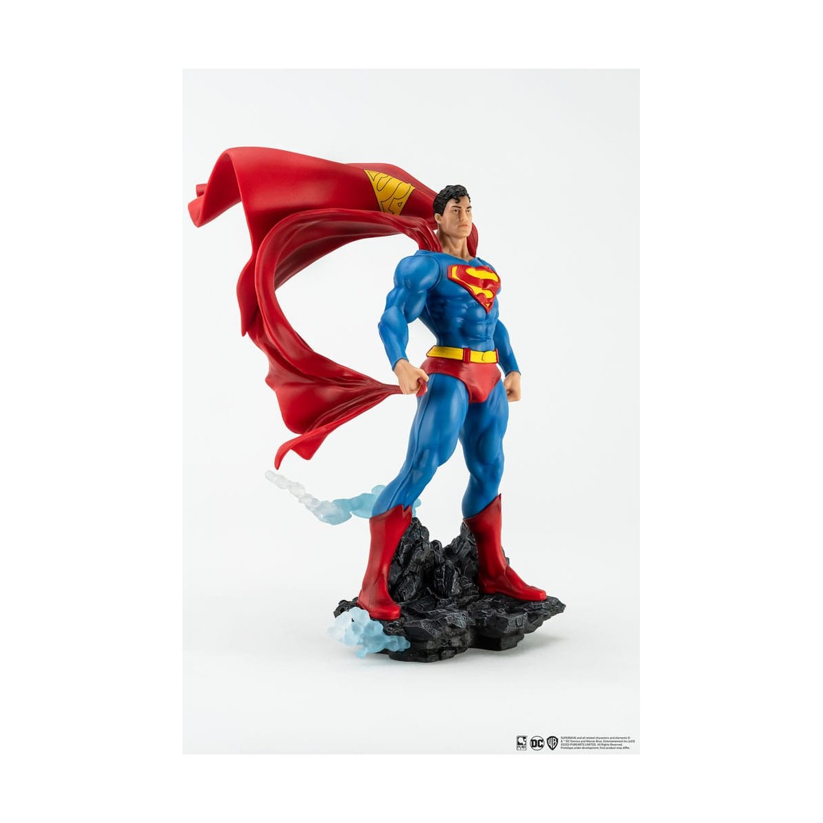 Pure Arts - Estatuilla PX - Superman Versión Clásica