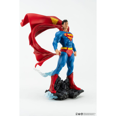 Pure Arts - Estatuilla PX - Superman Versión Clásica