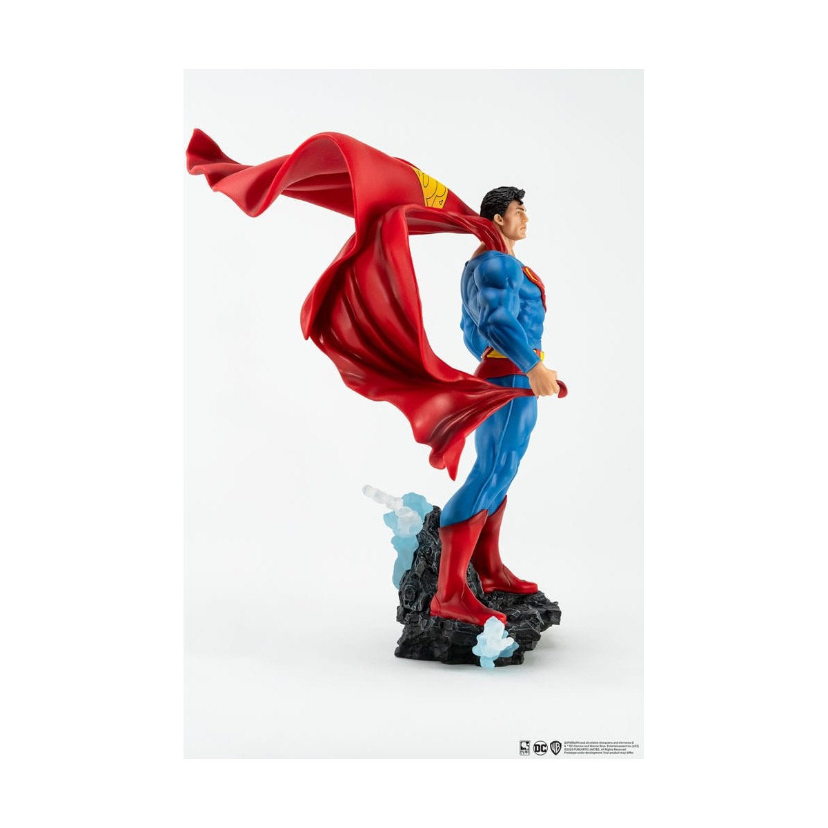 Pure Arts - Estatuilla PX - Superman Versión Clásica