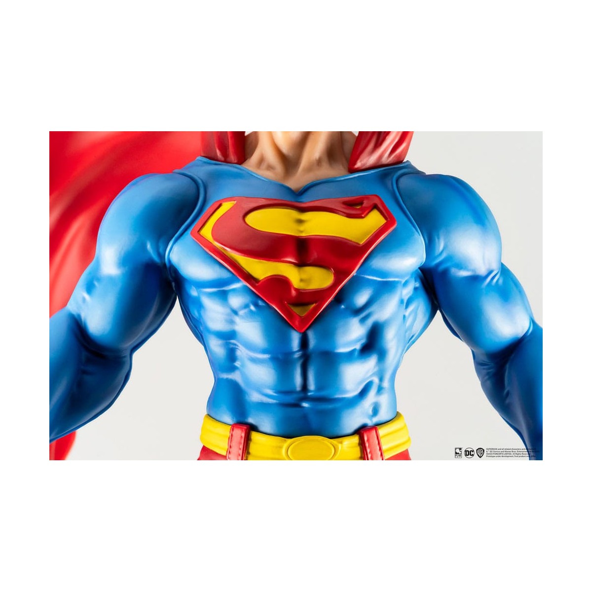 Pure Arts - Estatuilla PX - Superman Versión Clásica