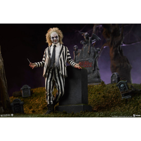 Sideshow - Beetlejuice 1/6