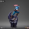 Iron Studios Marvel - Capitán América - Deluxe Art Escala 1/10