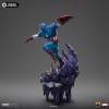 Iron Studios Marvel - Capitán América - Deluxe Art Escala 1/10