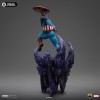 Iron Studios Marvel - Capitán América - Deluxe Art Escala 1/10