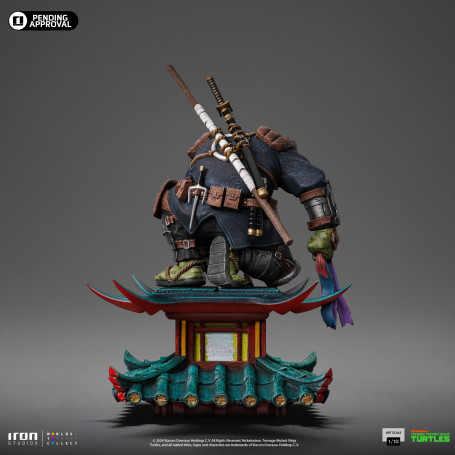 Iron Studios - El último Ronin - Teenage Mutant Ninja Turtles 1/10 BDS Art Scale