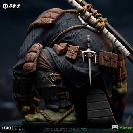 Iron Studios - El último Ronin - Teenage Mutant Ninja Turtles 1/10 BDS Art Scale
