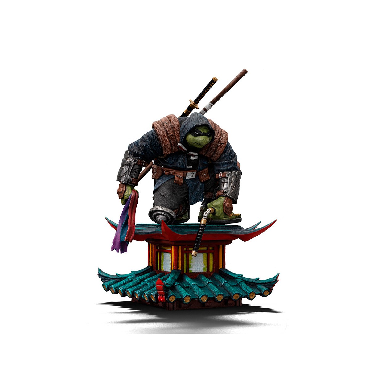Iron Studios - El último Ronin - Teenage Mutant Ninja Turtles 1/10 BDS Art Scale