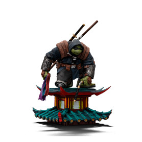 Iron Studios - El último Ronin - Teenage Mutant Ninja Turtles 1/10 BDS Art Scale