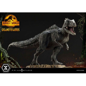 Prime 1 Studio - Jurassic World: El nuevo mundo - Giganotosaurus 1:38 statue