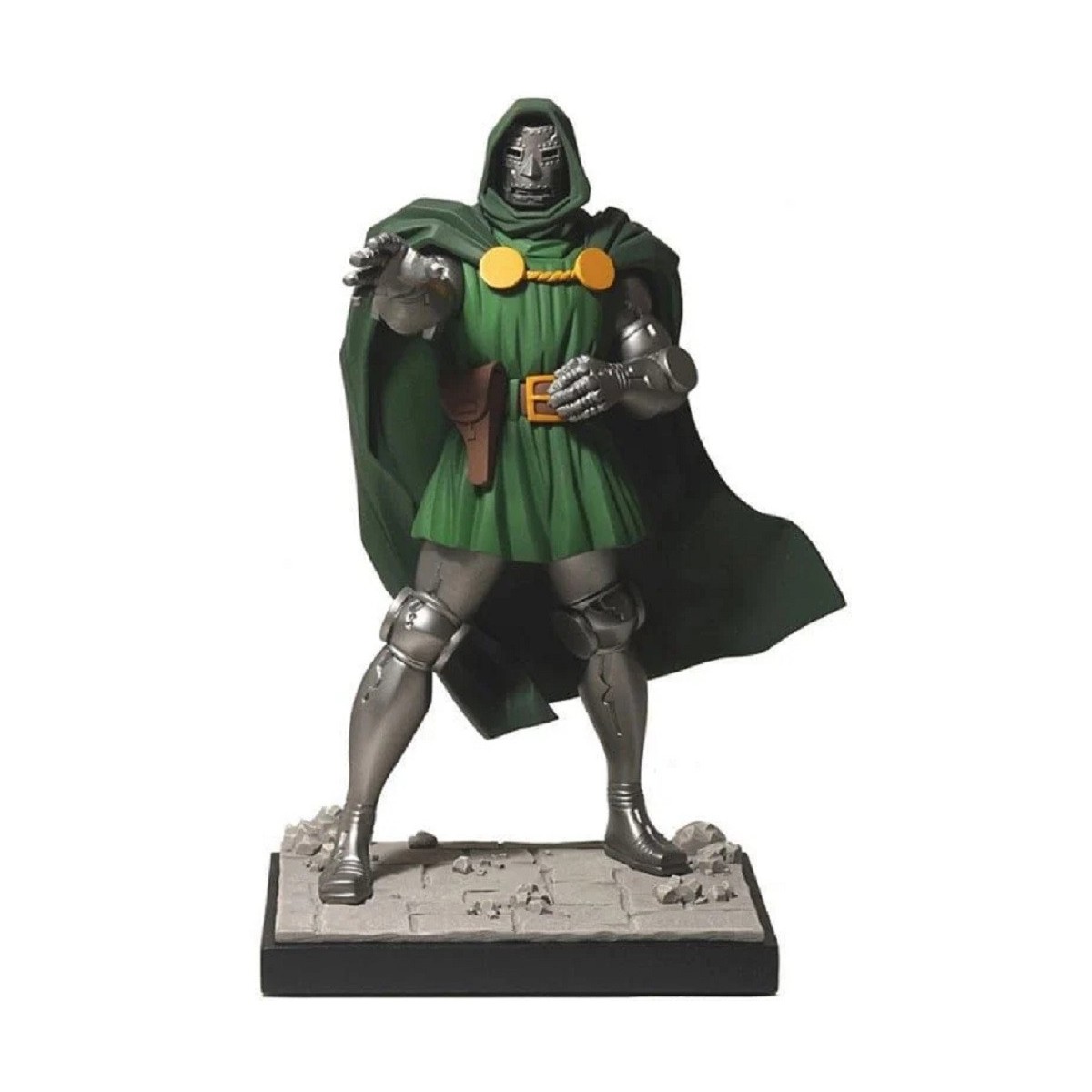 Colección Semic Heritage - Marvel Dr. Doom - Estatua Fatalis 1/8