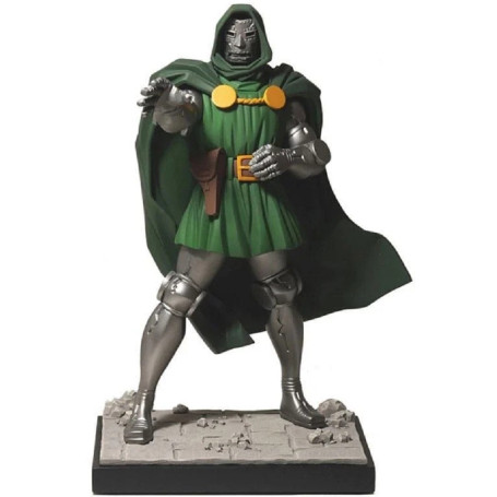 Colección Semic Heritage - Marvel Dr. Doom - Estatua Fatalis 1/8