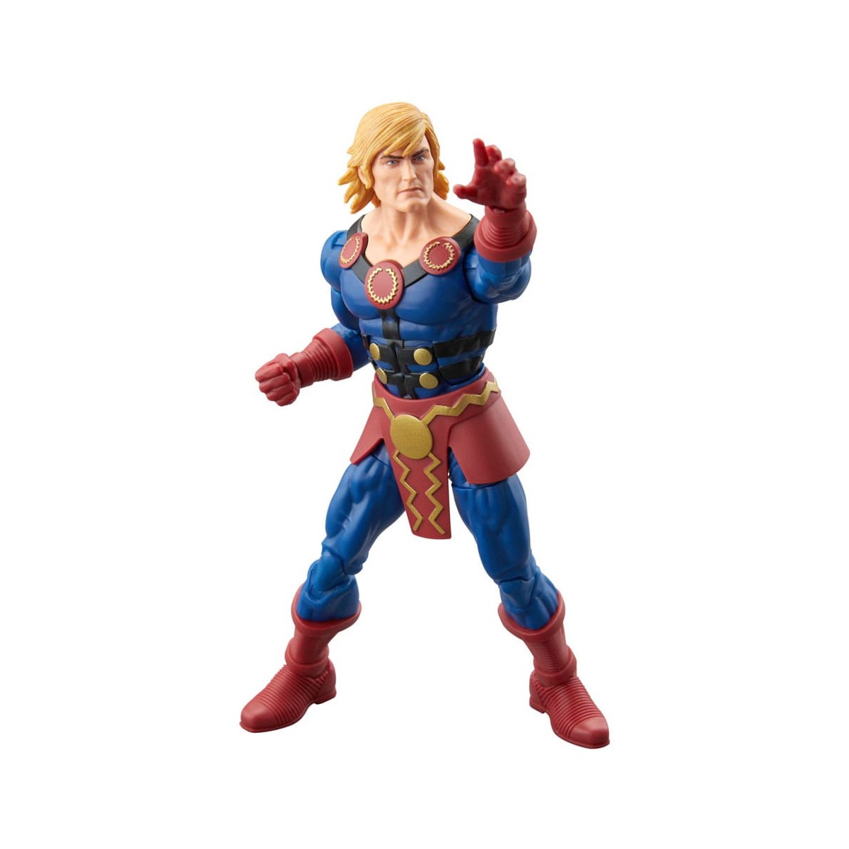 Marvel Legends Eternals - Ikaris versión cómic - Ola Zabu