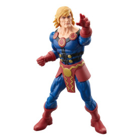 Marvel Legends Eternals - Ikaris versión cómic - Ola Zabu