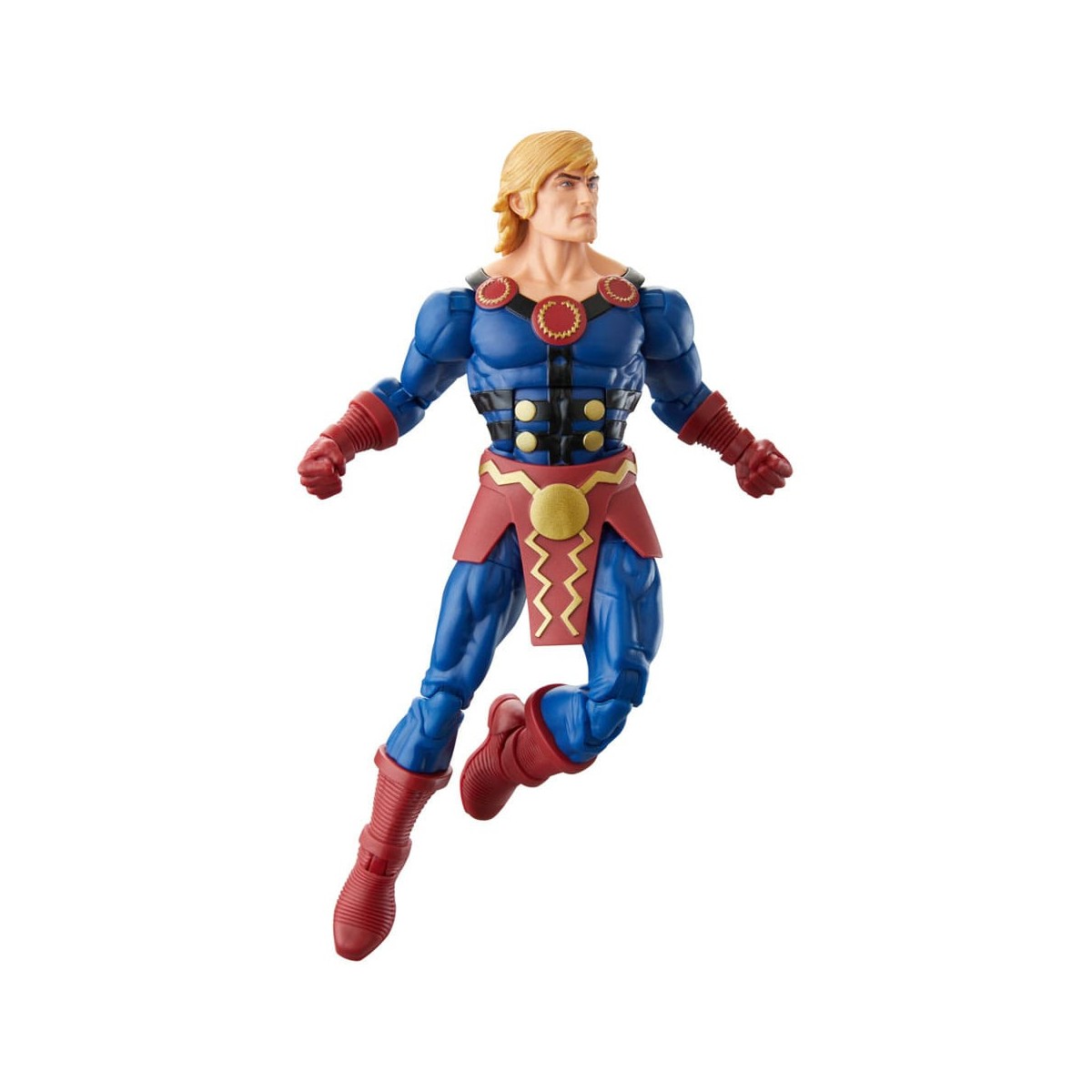 Marvel Legends Eternals - Ikaris versión cómic - Ola Zabu