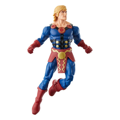 Marvel Legends Eternals - Ikaris versión cómic - Ola Zabu