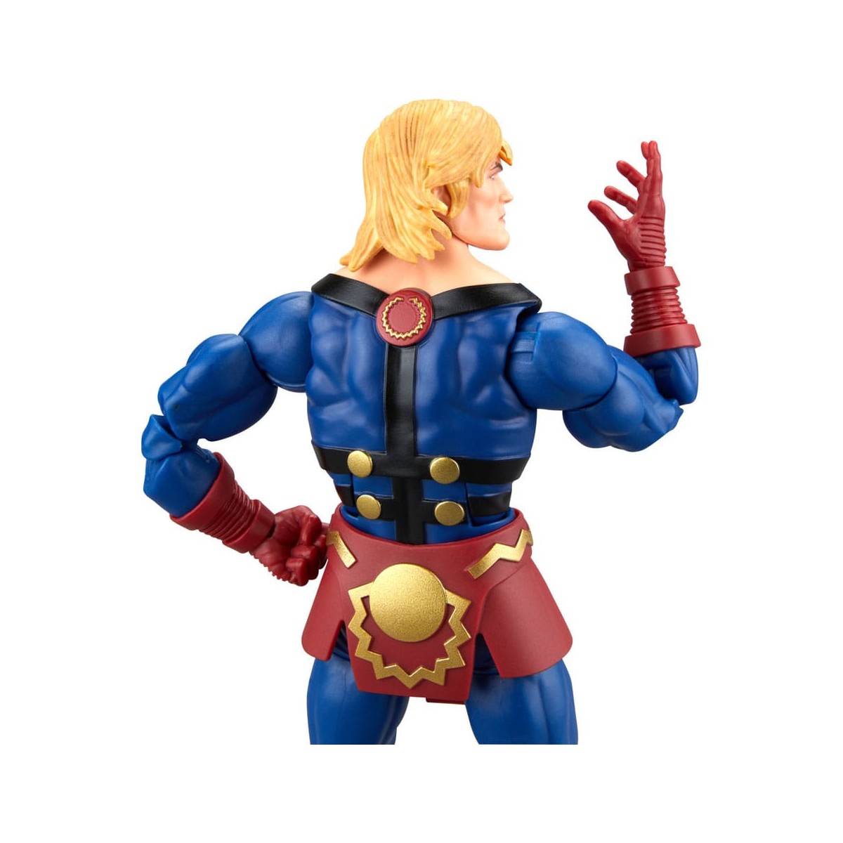 Marvel Legends Eternals - Ikaris versión cómic - Ola Zabu