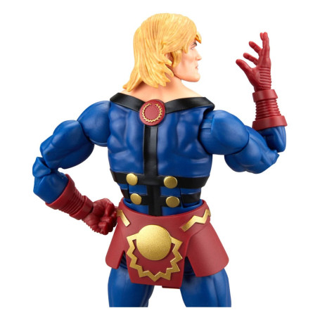 Marvel Legends Eternals - Ikaris versión cómic - Ola Zabu
