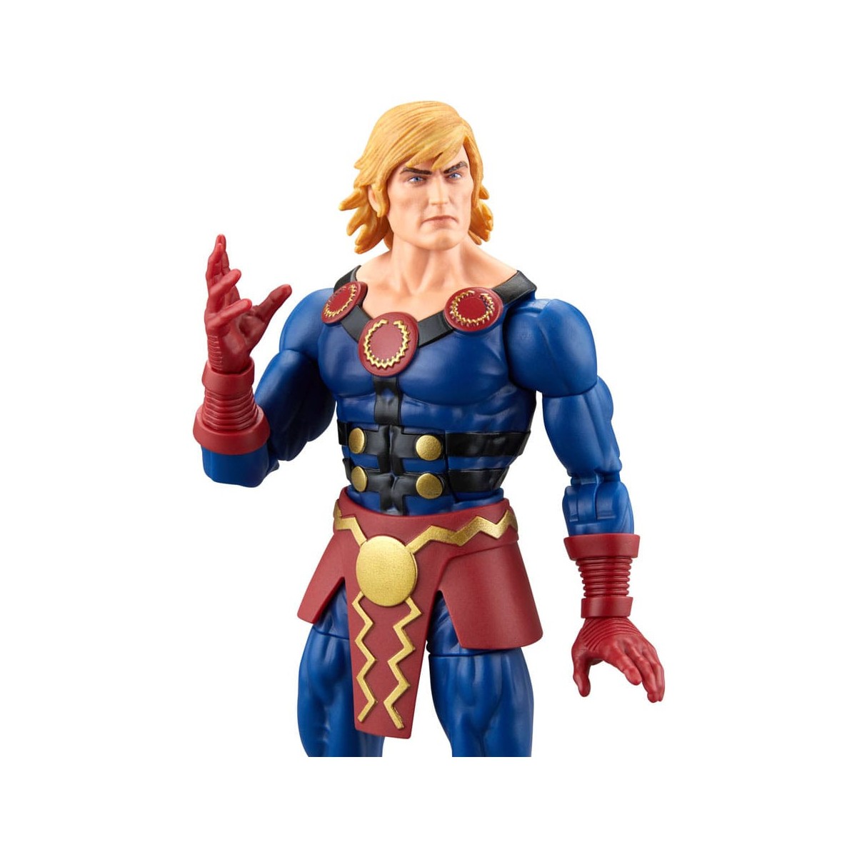 Marvel Legends Eternals - Ikaris versión cómic - Ola Zabu