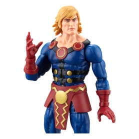 Marvel Legends Eternals - Ikaris versión cómic - Ola Zabu