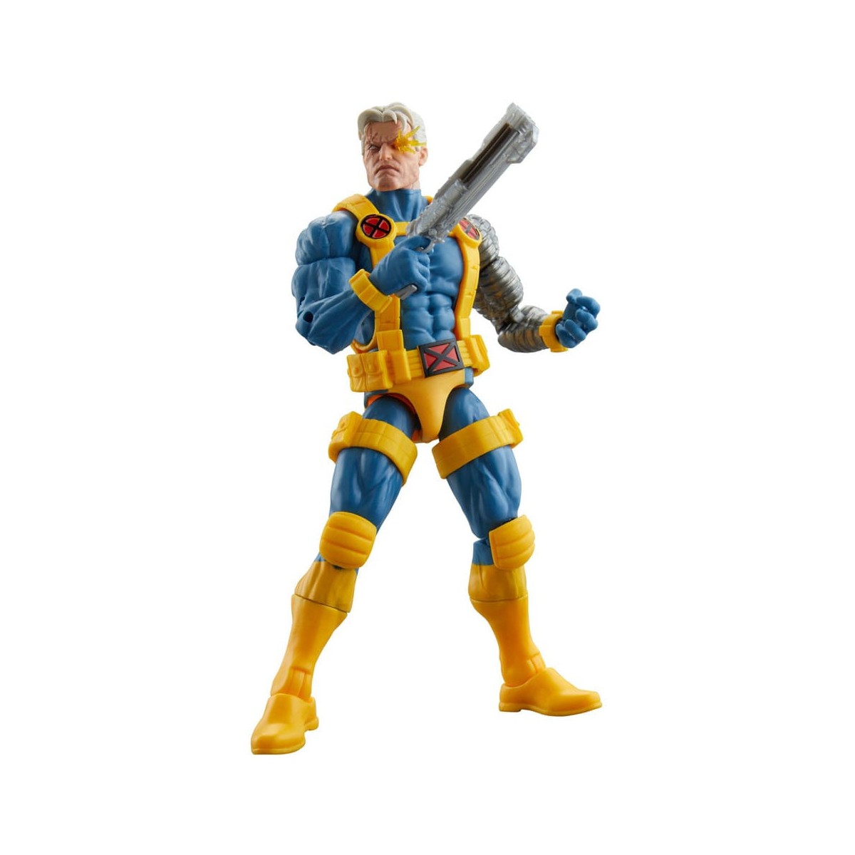 Marvel Legends X-Men- Cable - Ola Zabu
