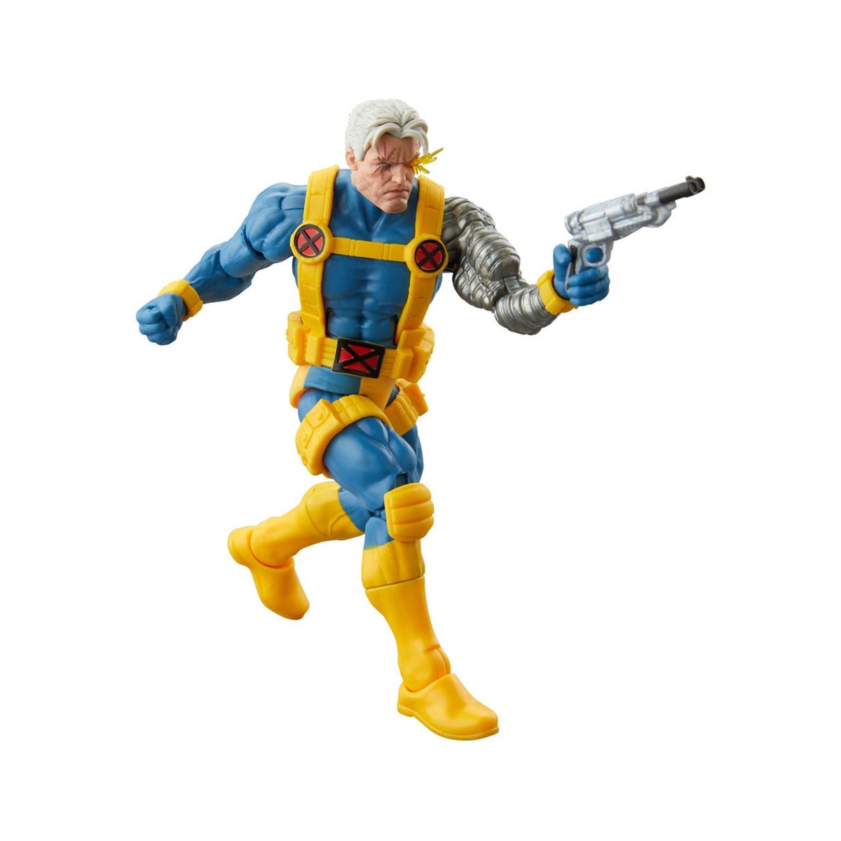 Marvel Legends X-Men- Cable - Ola Zabu