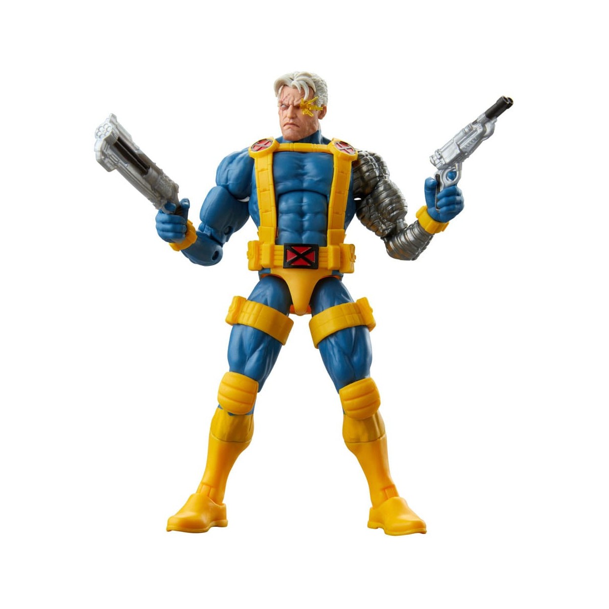 Marvel Legends X-Men- Cable - Ola Zabu