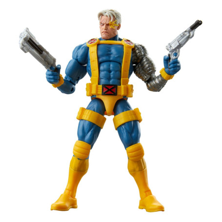 Marvel Legends X-Men- Cable - Ola Zabu